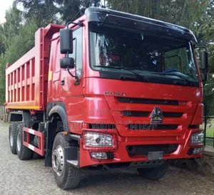 የሰራ ገልባጭ 2025 Dump Truck ባንክ