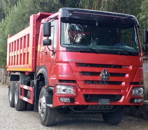 የሰራ ገልባጭ 2025 Dump Truck ባንክ