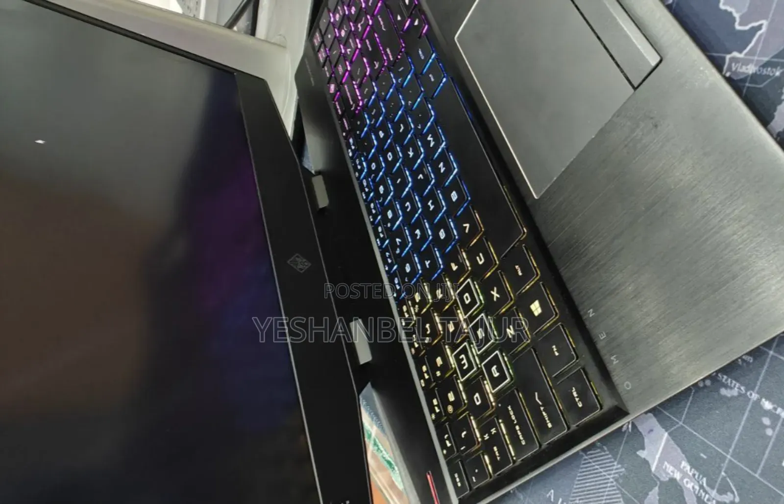 New Laptop HP Omen X 16GB Intel Core I7 SSD 512GB