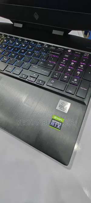 New Laptop HP Omen X 16GB Intel Core I7 SSD 512GB