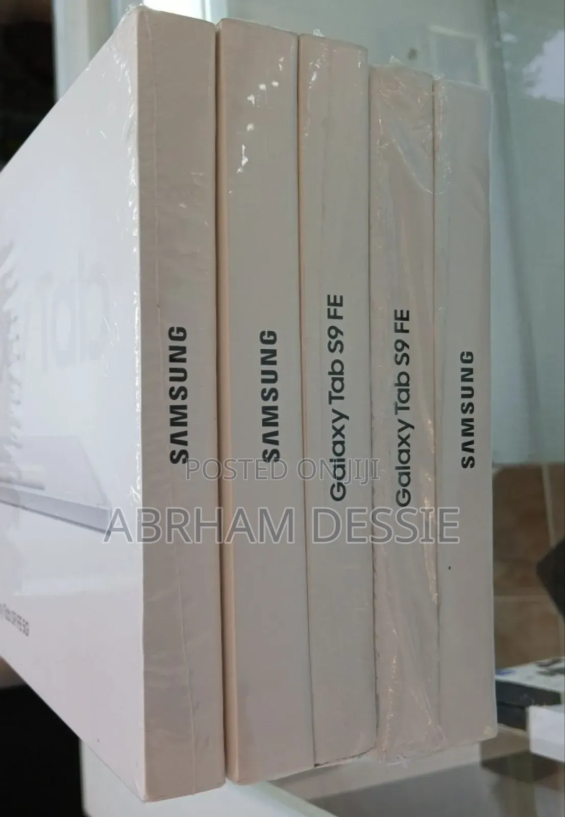 New Samsung Galaxy Tab S9 FE 128 GB