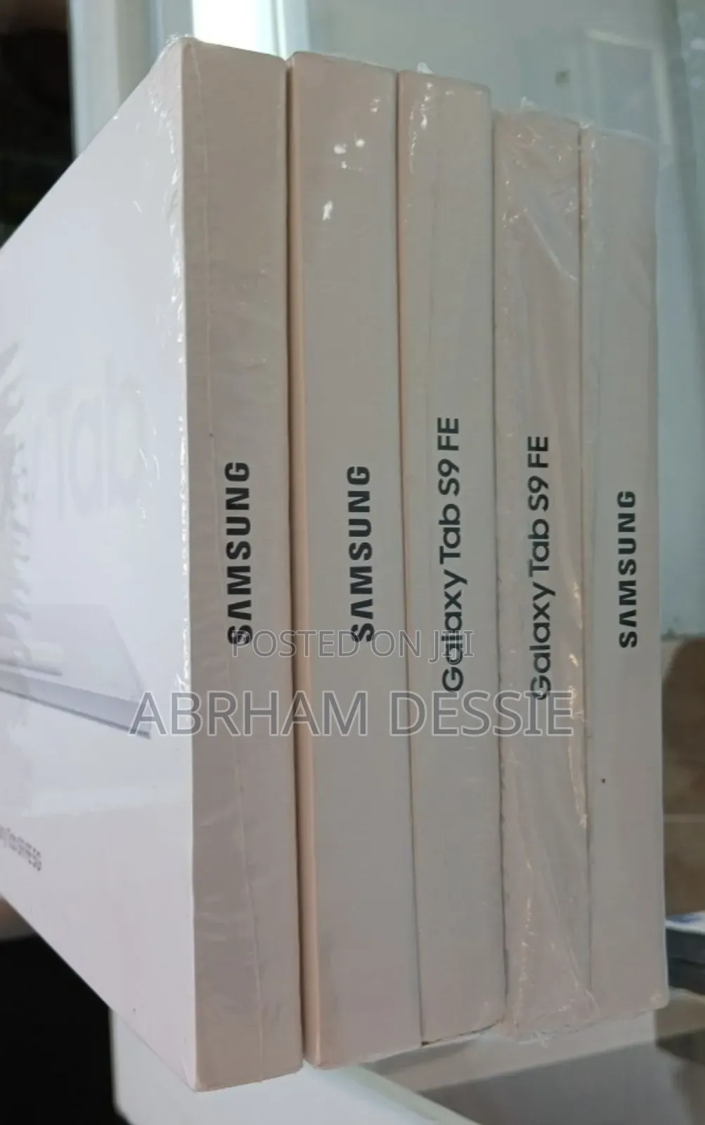 New Samsung Galaxy Tab S9 FE 128 GB
