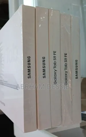 New Samsung Galaxy Tab S9 FE 128 GB