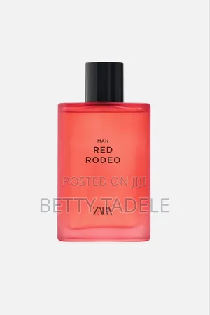 Photo - Zara Man Red Rodeo Edp 90 Ml