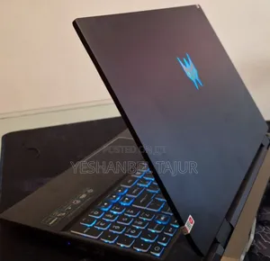 New Laptop Acer Predator Helios Neo 16 16GB Intel Core I7 SSD 512GB