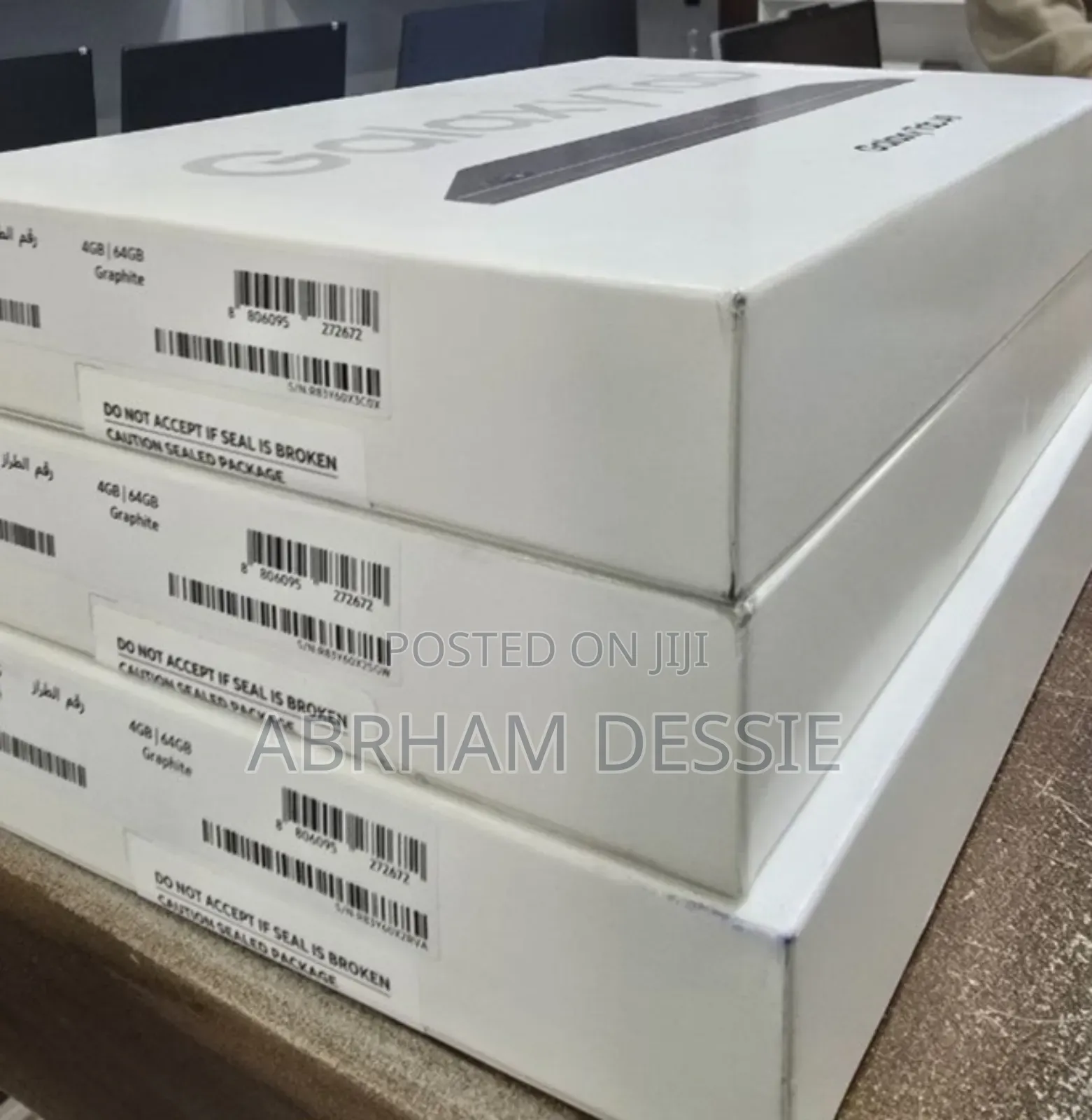 New Samsung Galaxy A9 64 GB