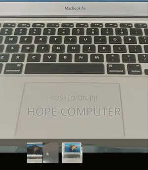 New Laptop Apple MacBook Air 2015 8GB Intel Core i7 SSD 512GB