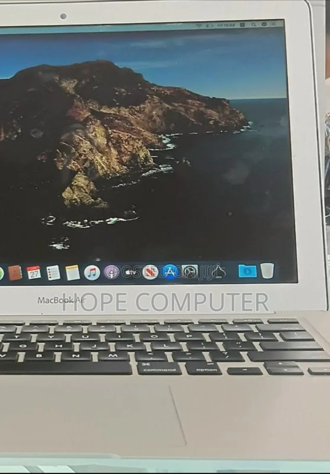 New Laptop Apple MacBook Air 2015 8GB Intel Core i7 SSD 512GB