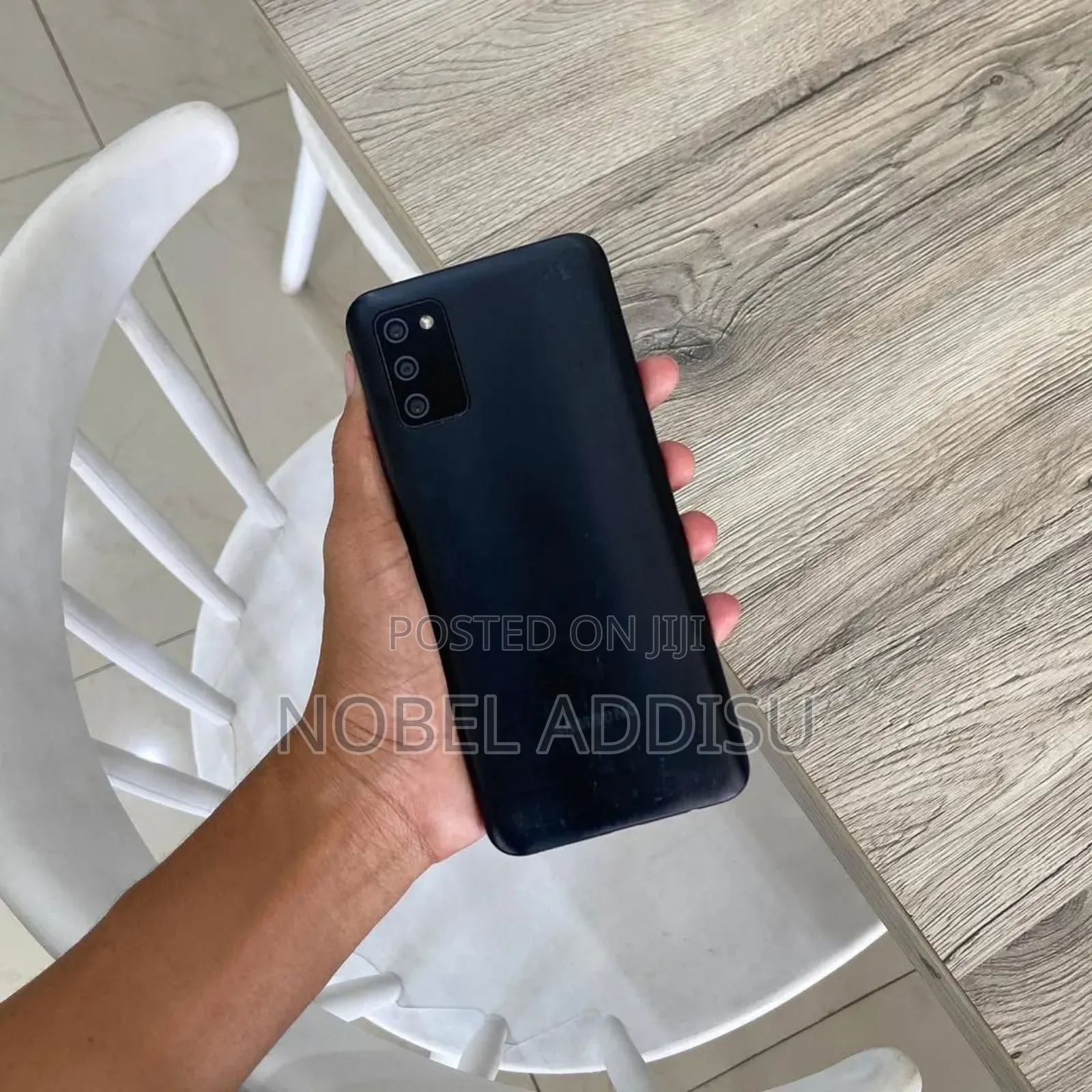 Samsung Galaxy M02s 32 GB Black