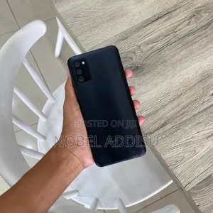 Photo - Samsung Galaxy M02s 32 GB Black