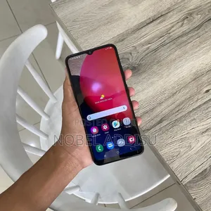 Samsung Galaxy M02s 32 GB Black