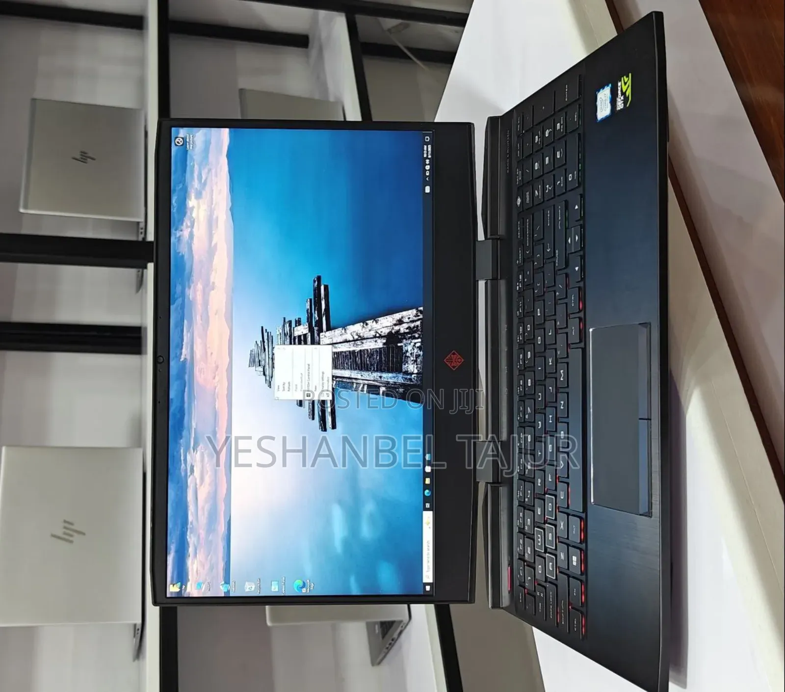 New Laptop HP Omen X 16GB Intel Core I7 SSD 512GB