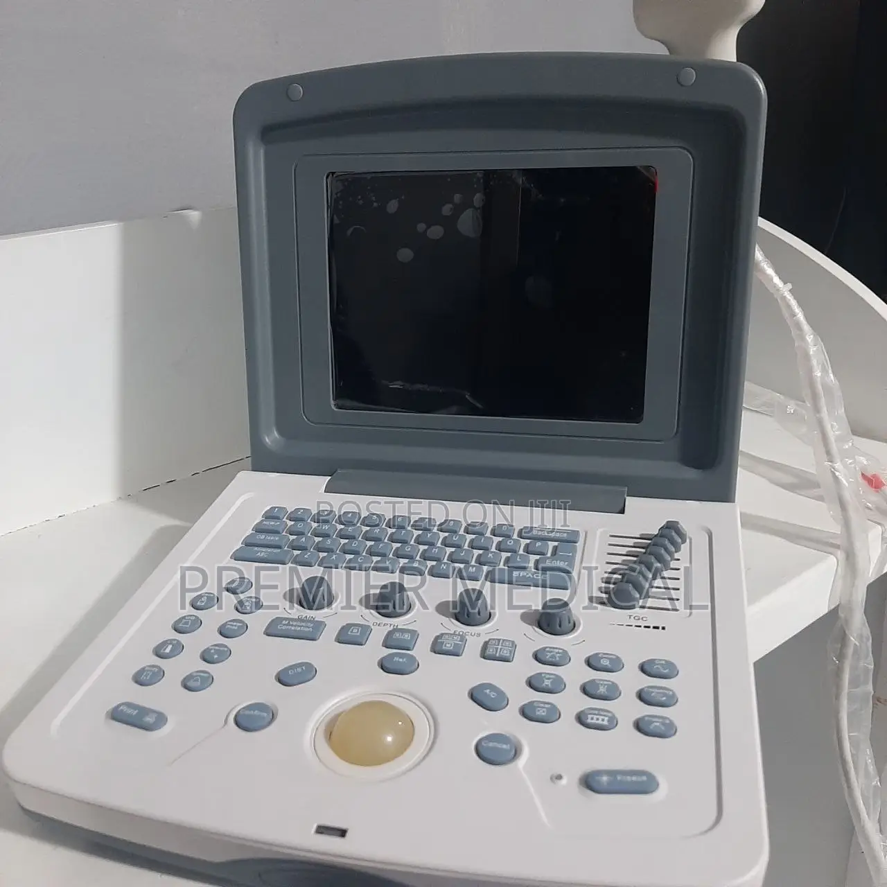 Ultrasound Machine