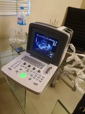 Ultrasound Machine