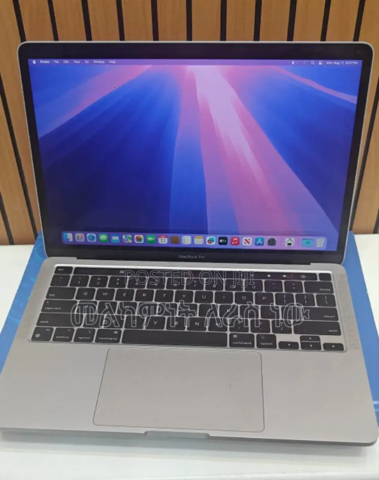 New Laptop Apple MacBook Pro M1 16GB Apple M1 SSD 512GB