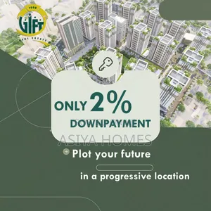 Furnished 2bdrm Apartment in Gifte Real Estat, Bole for sale