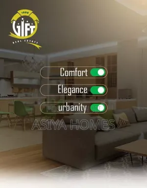 Furnished 2bdrm Apartment in Gifte Real Estat, Bole for sale