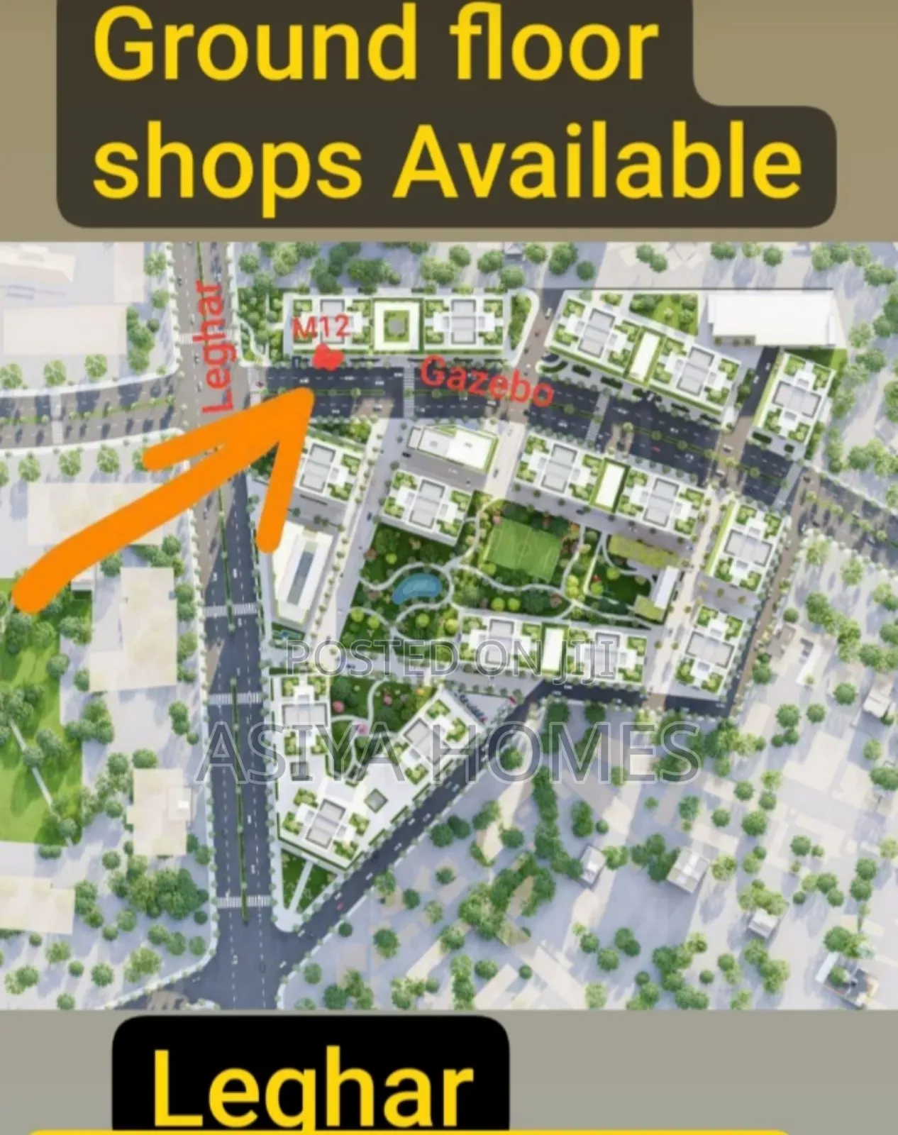 Furnished 2bdrm Apartment in Gifte Real Estat, Bole for sale