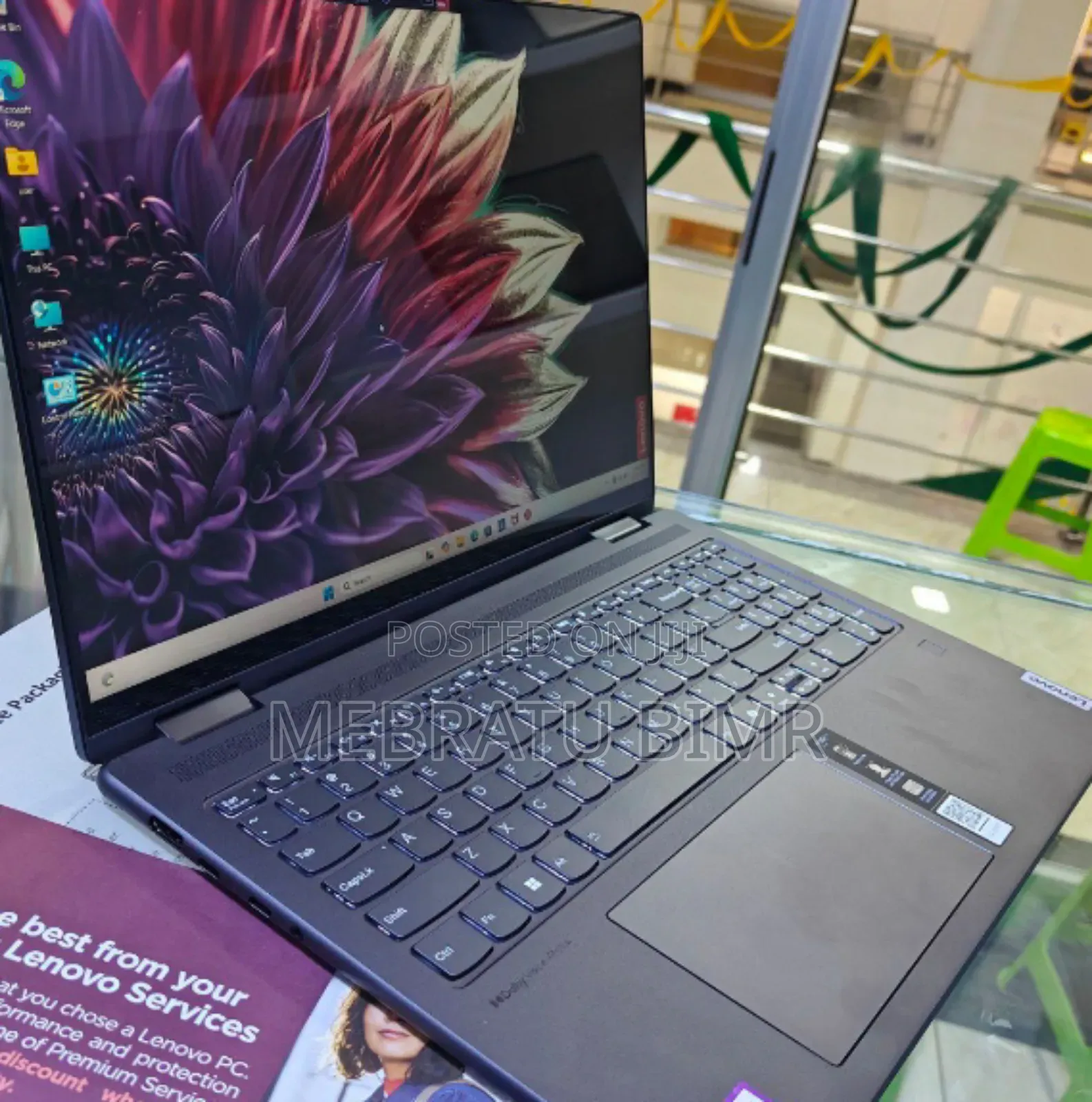 New Laptop Lenovo Yoga 7i 16GB Intel Core Ultra 7 SSD 1T