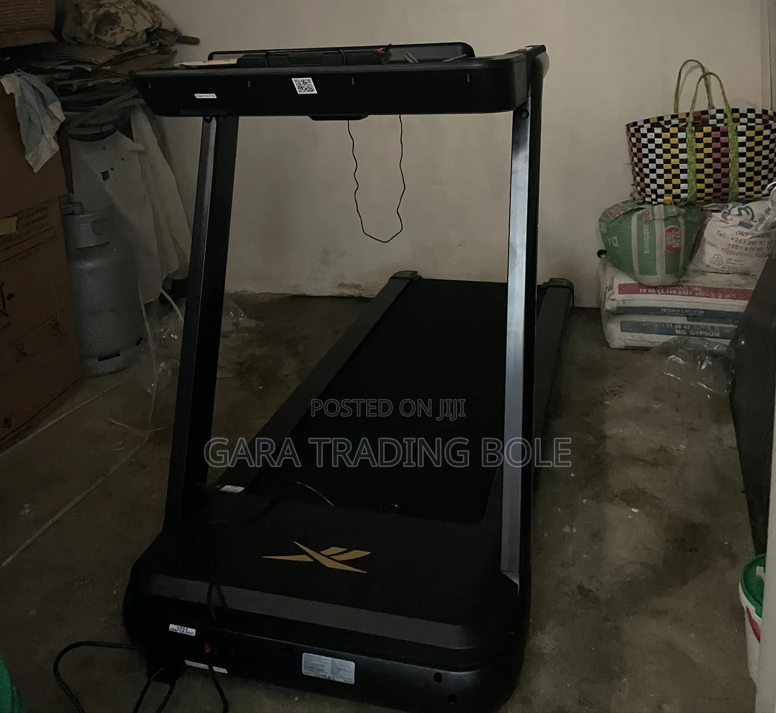 Reebok Treadmill Fr30z Shop Address Bole Medhenyalem
