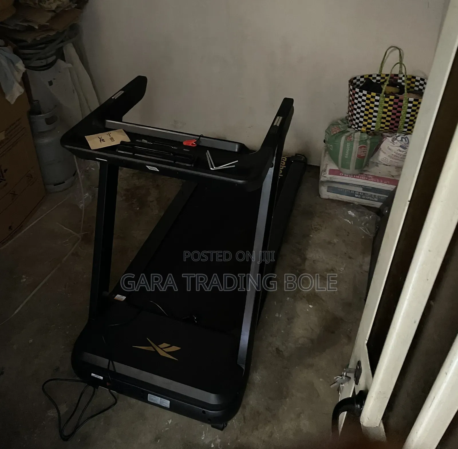 Reebok Treadmill Fr30z Shop Address Bole Medhenyalem