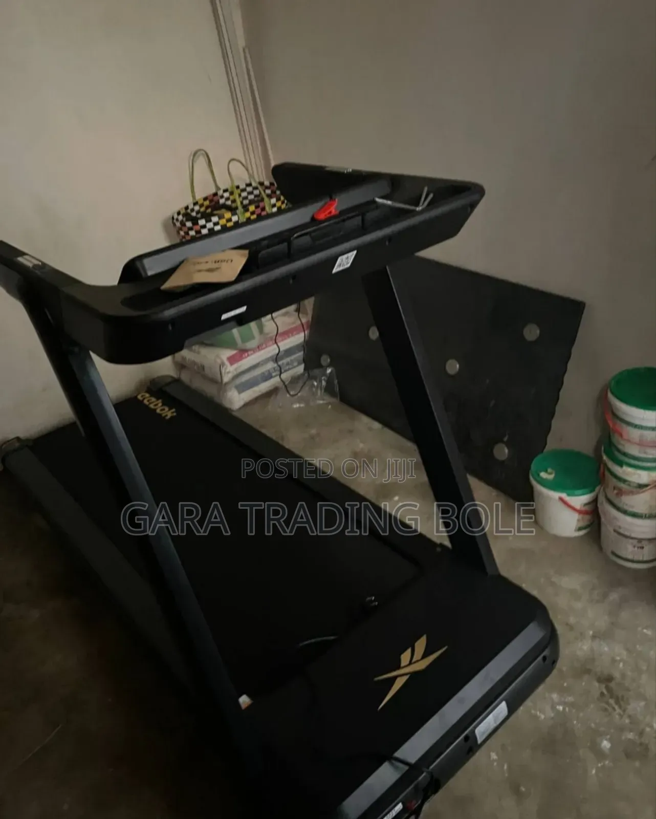 Reebok Treadmill Fr30z Shop Address Bole Medhenyalem