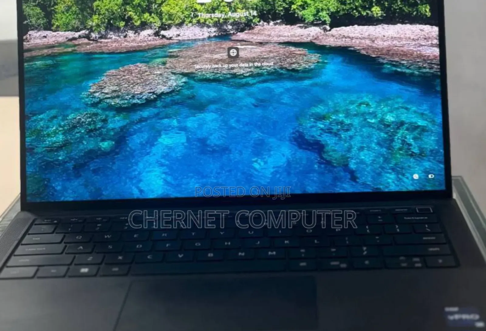 New Laptop Dell 32GB Intel Core I7 SSD 1T