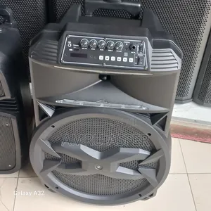 Photo - ማክስ ሞንታርቦ እስፒከር ቻርጀር ሲስተም