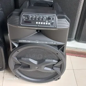 ማክስ ሞንታርቦ እስፒከር ቻርጀር ሲስተም