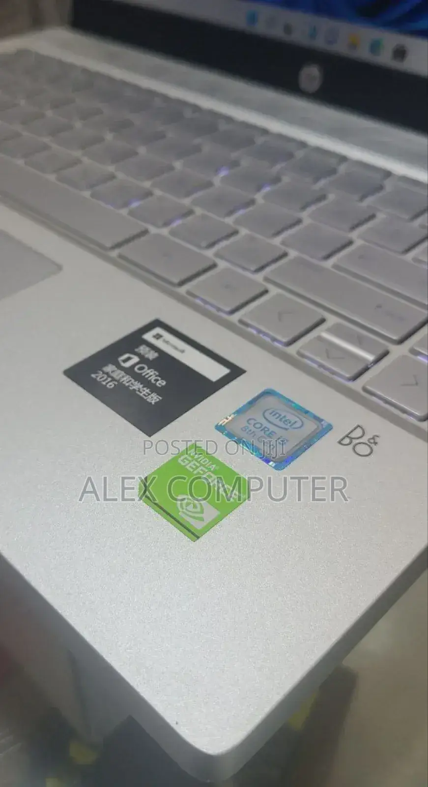 New Laptop HP Pavilion 14 16GB Intel Core I5 SSD 512GB