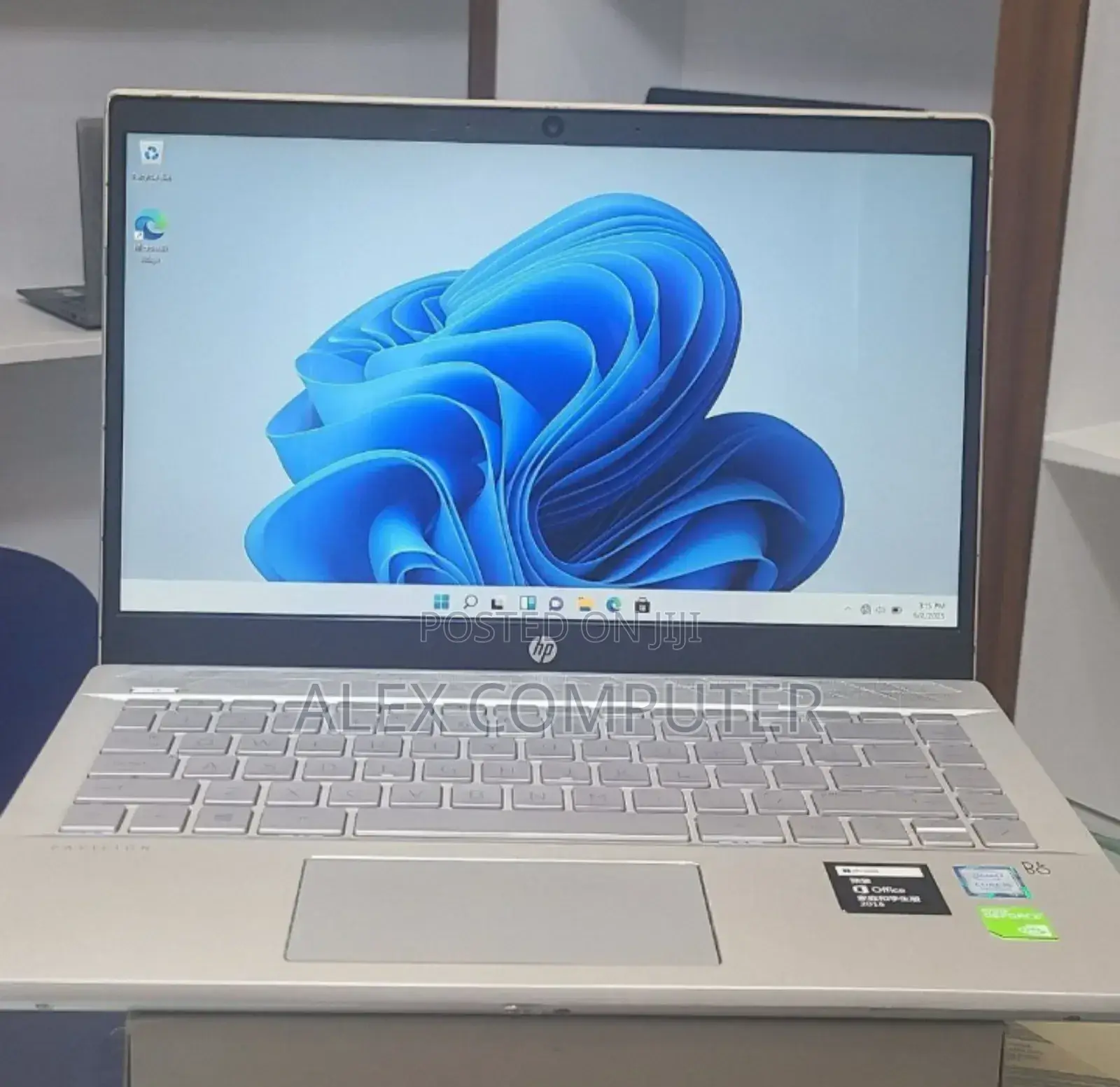New Laptop HP Pavilion 14 16GB Intel Core I5 SSD 512GB