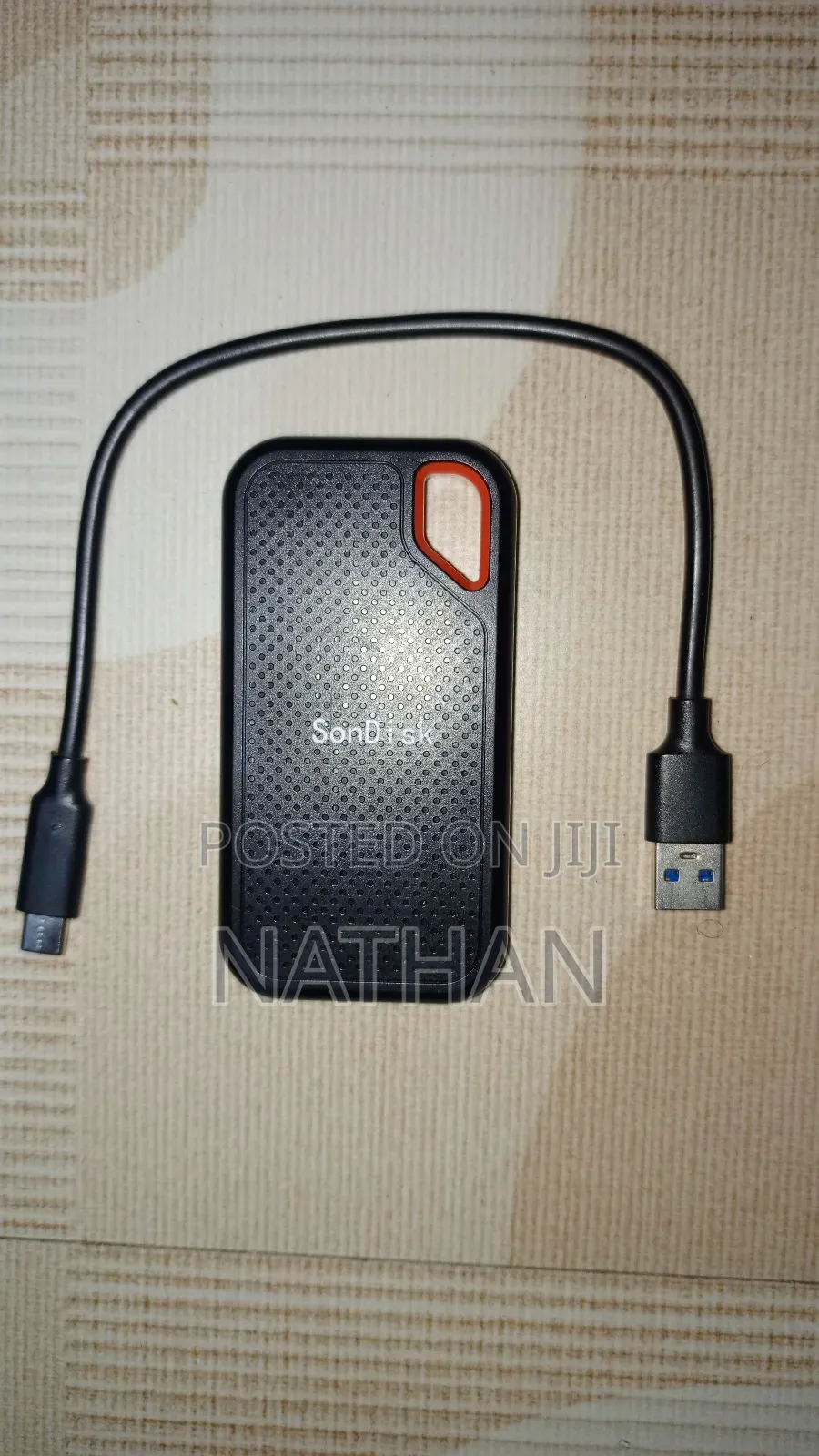 Sondisk (Not Sandisk) Hard Disk