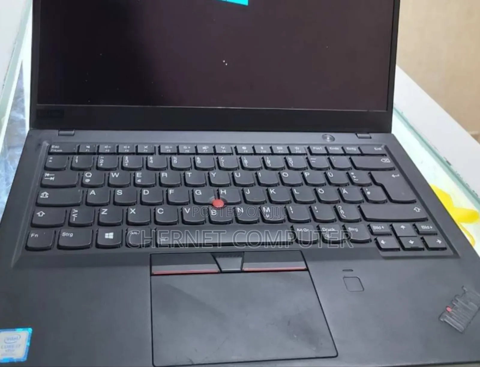 New Laptop Lenovo ThinkPad X1 Carbon 16GB Intel Core I5 SSD 512GB