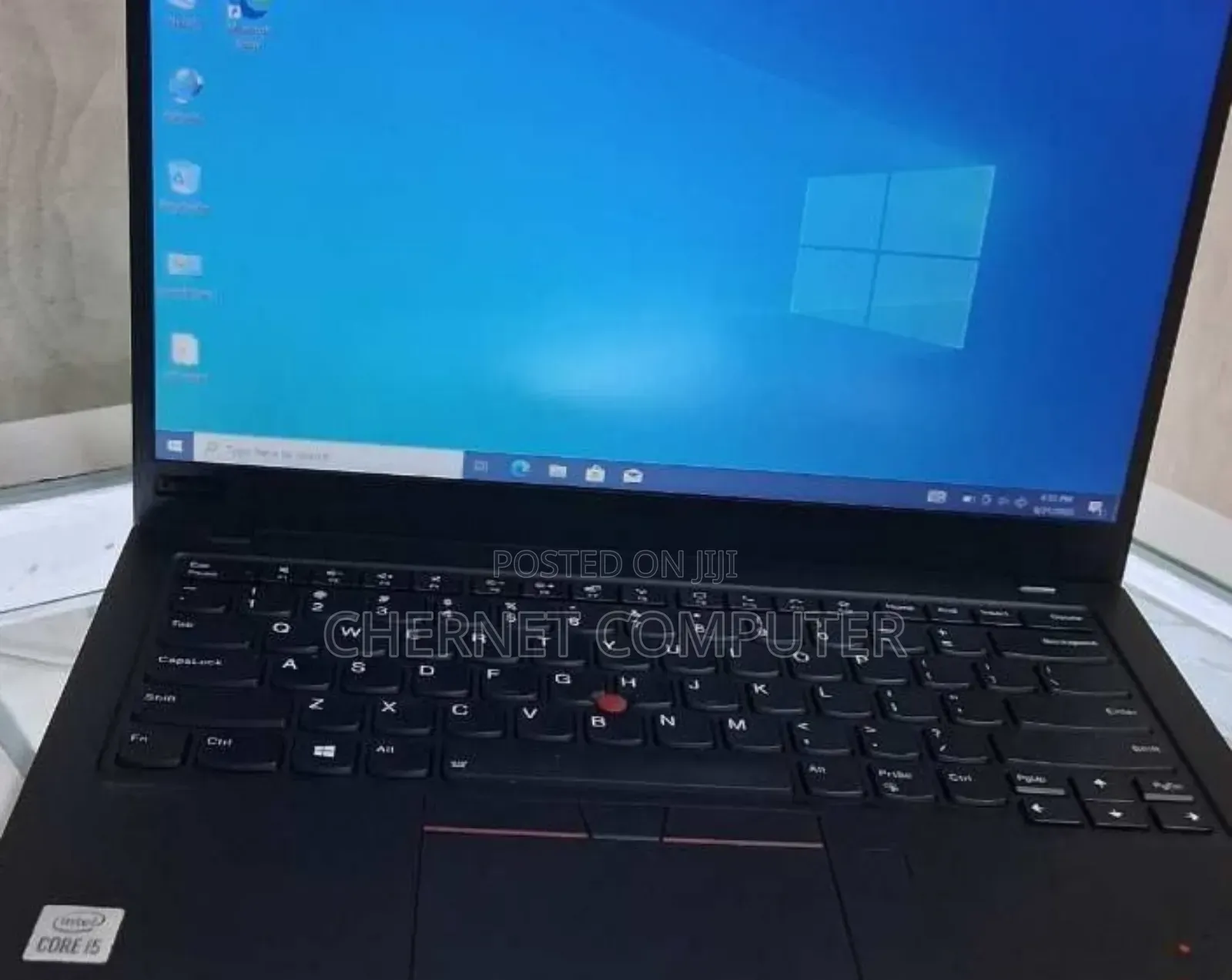 New Laptop Lenovo ThinkPad X1 Carbon 16GB Intel Core I5 SSD 512GB