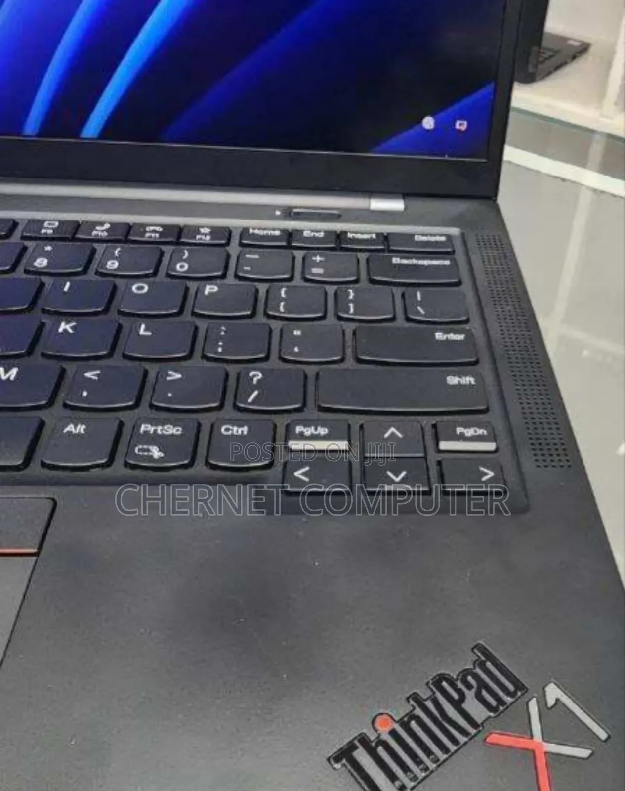 New Laptop Lenovo ThinkPad X1 Carbon 16GB Intel Core I5 SSD 512GB