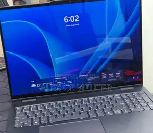 New Laptop Lenovo Yoga 7i 16GB Intel Core i7 SSD 1T