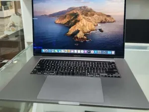 New Laptop Apple MacBook Pro 2019 32GB Intel Core I9 SSD 512GB