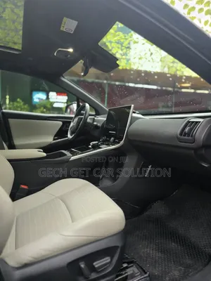 Photo - Toyota bZ4X 2023 Black