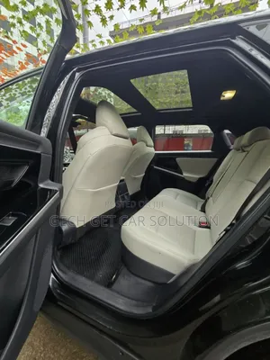 Toyota bZ4X 2023 Black