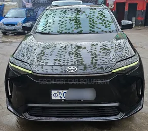 Toyota bZ4X 2023 Black
