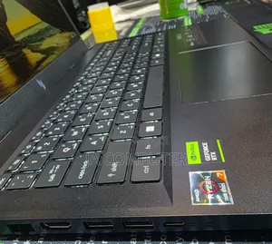 New Laptop Acer Nitro 5 16GB AMD Ryzen 7 SSD 512GB