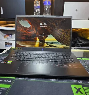 Photo - New Laptop Acer Nitro 5 16GB AMD Ryzen 7 SSD 512GB