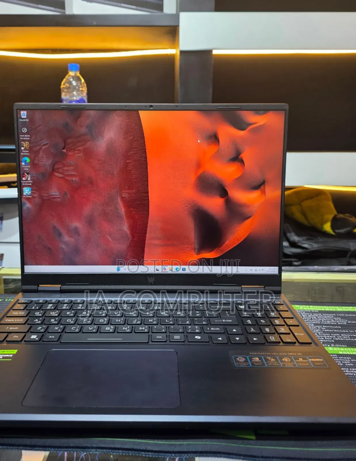 New Laptop Acer Nitro 5 16GB AMD Ryzen 7 SSD 512GB