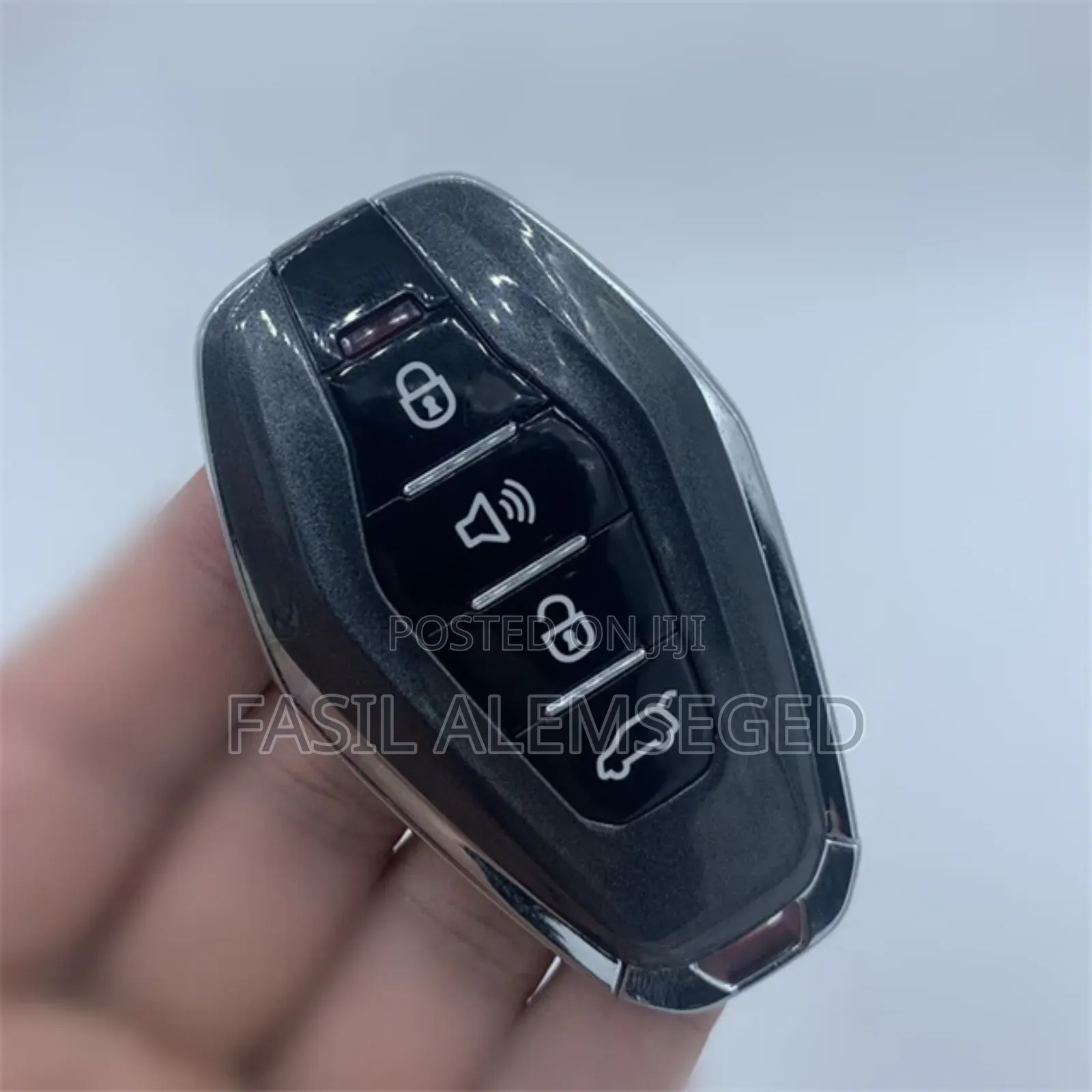 Jetour X70 X90 Plus Key Remote