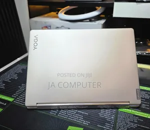 New Laptop Lenovo Yoga 9i 16GB Intel Core I7 SSD 1T