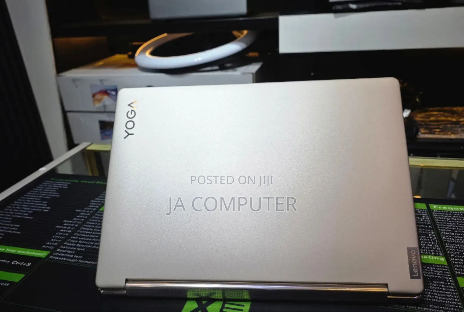 New Laptop Lenovo Yoga 9i 16GB Intel Core I7 SSD 1T