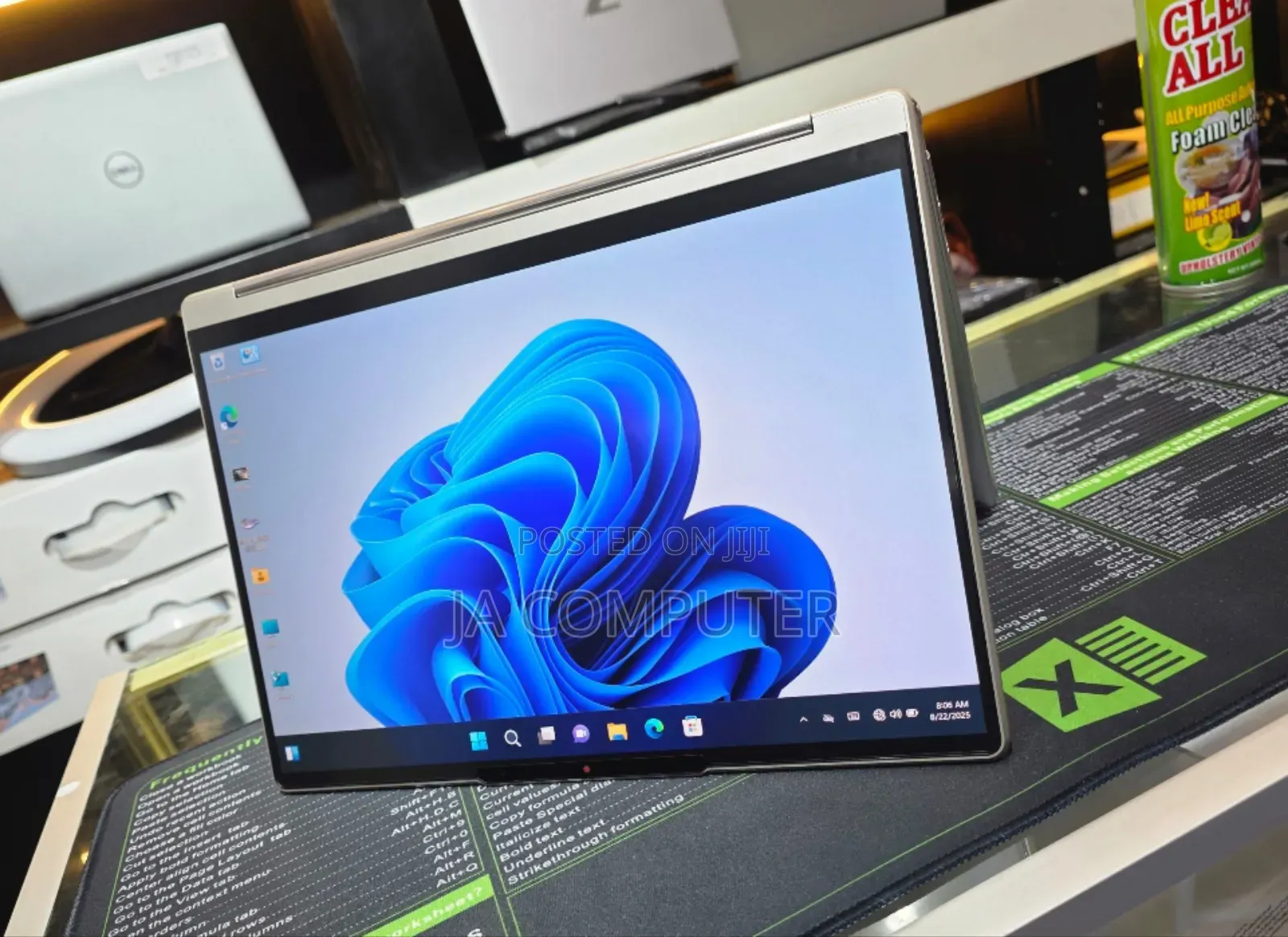 New Laptop Lenovo Yoga 9i 16GB Intel Core I7 SSD 1T