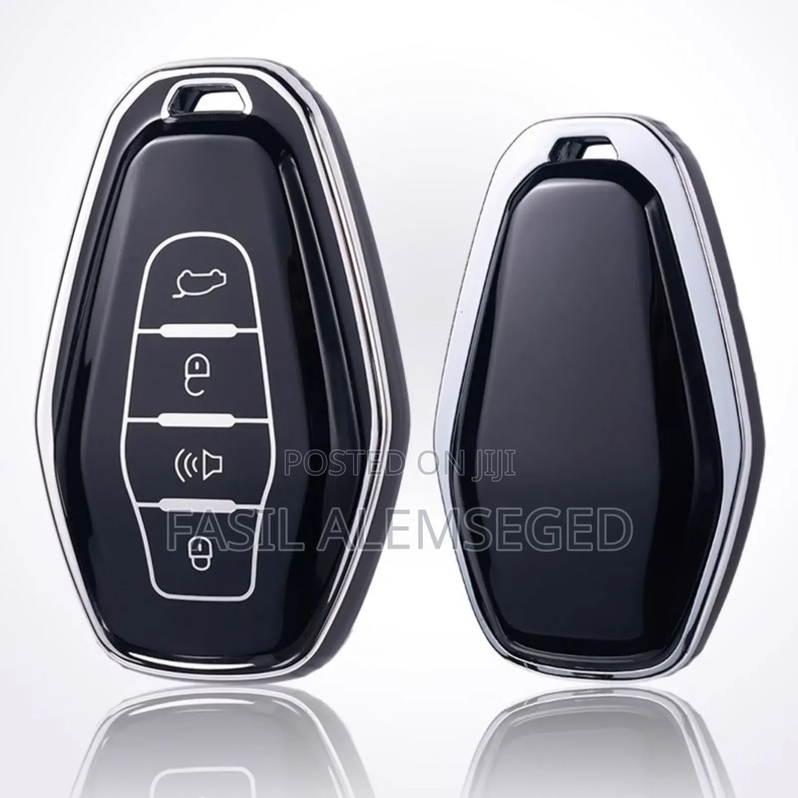 Jetour X70 X90 Plus Key Remote