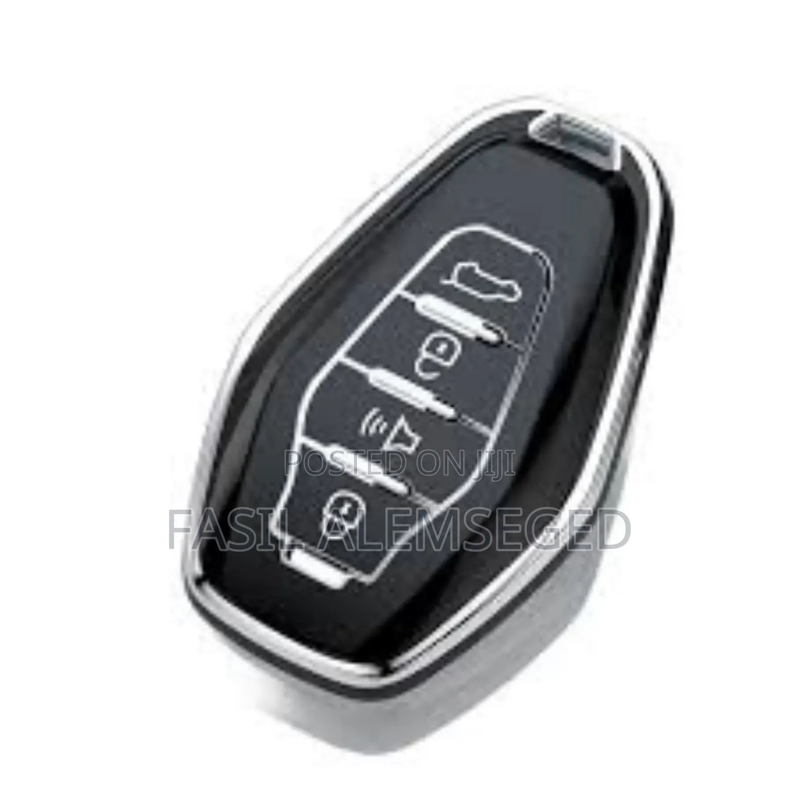 Jetour X70 X90 Plus Key Remote