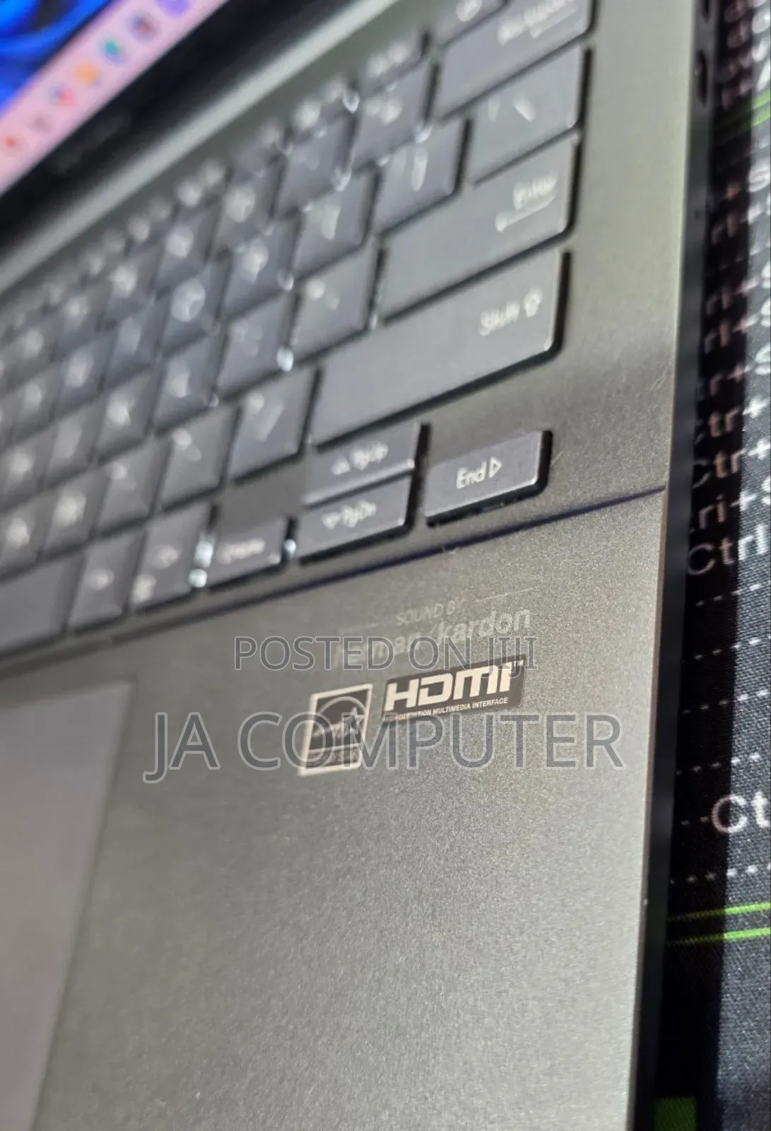 New Laptop Asus ZenBook 13 UX331UN 16GB Intel Core Ultra 5 SSD 512GB